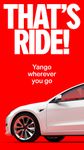 Yango – commandez une voiture en ligne capture d'écran apk 2