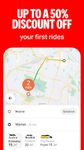 Screenshot 3 di Yango Ride-Hailing Service apk