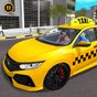 New York City Taxi Driver - Driving Games Free Simgesi