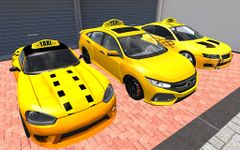 New York City Taxi Driver - Driving Games Free ekran görüntüsü APK 19