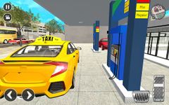 Captură de ecran New York City Taxi Driver - Driving Games Free apk 18