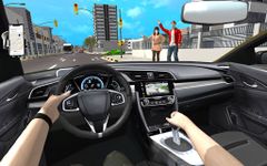 Tangkapan layar apk New York City Taxi Driver - Driving Games Free 15