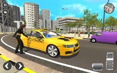 Captură de ecran New York City Taxi Driver - Driving Games Free apk 14