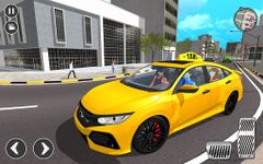 Tangkapan layar apk New York City Taxi Driver - Driving Games Free 22