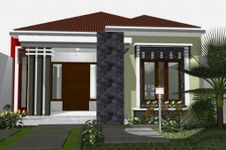 500+ Desain Rumah Minimalis Terbaru imgesi 4