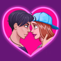 APK-иконка Романтическая история любви: Игры для подростков
