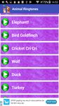 dzwonki zwierzęce - dźwięki zwierząt zrzut z ekranu apk 6