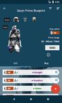  Market for Warframe - warframe 屏幕截图 apk 5