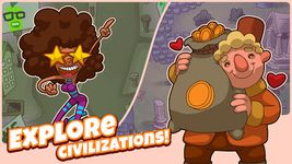 Скриншот 7 APK-версии Homo Evolution: Происхождение человека