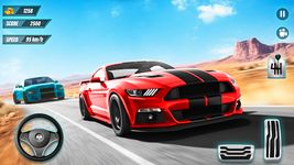 Highway Car Race 2019: Racing Traffic via Stunts ảnh màn hình apk 8