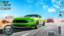 Highway Car Race 2019: Racing Traffic via Stunts ảnh màn hình apk 4