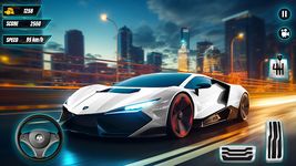 Captură de ecran Highway Car Race 2019: Racing Traffic via Stunts apk 16