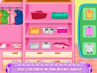 Mom Baby Clothes Washing Laundry screenshot apk 7