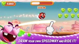 Sweet Racer - Draw & Slide in Candyworld! imgesi 17