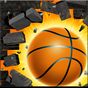 Basket Wall - Bounce Ball & Dunk Hoop apk icon