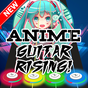 Icône apk Anime Guitar Games
