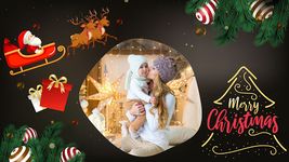 Christmas Photo Frame - Photo Editor 2019 zrzut z ekranu apk 9