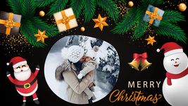 Christmas Photo Frame - Photo Editor 2019 capture d'écran apk 7