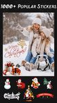 Christmas Photo Frame - Photo Editor 2019 screenshot APK 16