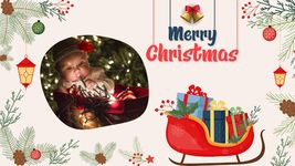 Captura de tela do apk Christmas Photo Frame - Photo Editor 2019 14