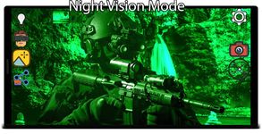 VR Thermal and Night Vision Camera  Simulated image 