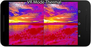 VR Thermal and Night Vision Camera  Simulated image 3