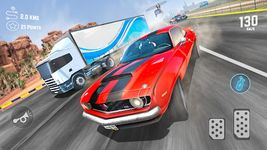 Screenshot 11 di Racing Ferocity 3D: Endless apk