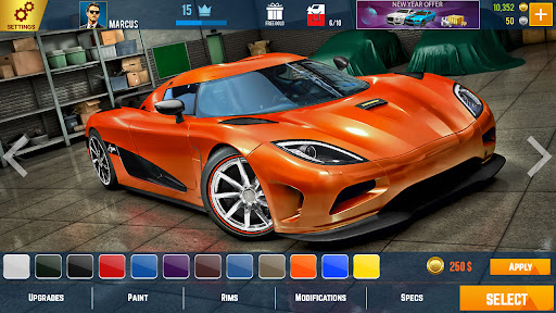 Jogo de carros corrida offline APK 13.3.5 App Baixar para Android - com. gamexis.racing.ferocity.apps
