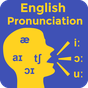 Icône de English Pronunciation