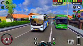 Mountain Indian Bus Parking: Offraod Stunt  screenshot APK 1