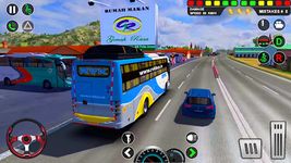 Mountain Indian Bus Parking: Offraod Stunt  screenshot APK 4