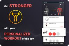 Gym Workout Plan for Weight Training screenshot apk 7