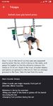 Imagem 1 do Gym Workout Plan for Weight Training