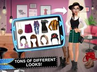 Hannah’s Fashion World - Dress Up Salon for Girls capture d'écran apk 7