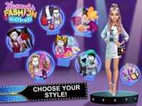 Hannah’s Fashion World - Dress Up Salon for Girls capture d'écran apk 8