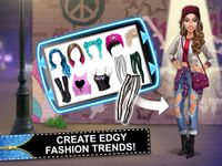 Hannah’s Fashion World - Dress Up Salon for Girls στιγμιότυπο apk 3