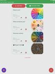 ภาพหน้าจอที่ 5 ของ Spin The Wheel - Random Picker