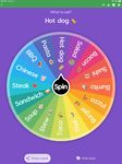 Captura de tela do apk Spin The Wheel - Random Picker 3