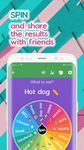 Скриншот 14 APK-версии Spin The Wheel - Random Picker