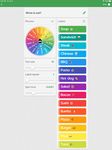 Скриншот 8 APK-версии Spin The Wheel - Random Picker