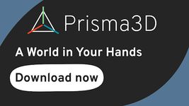 Prisma3D - 3D Modeling, Animation, Rendering captura de pantalla apk 9