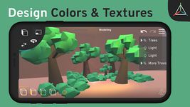 Tangkapan layar apk Prisma3D - 3D Modeling, Animation, Rendering 