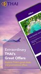 Thai Airways screenshot apk 7
