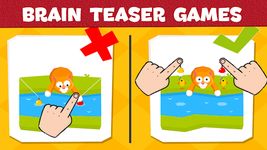 Tricky Puzzle: Test IQ Game Rompecabezas de Lógica captura de pantalla apk 9