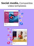 Captură de ecran Video Brochures, Video Marketing, Branding Videos apk 1