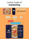 Captură de ecran Video Brochures, Video Marketing, Branding Videos apk 