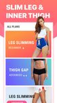 Tangkap skrin apk Slim Legs - Mengecilkan Paha 6