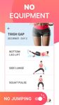 Leg Workouts for Women - Slim Leg & Burn Thigh Fat ảnh màn hình apk 2