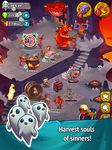 Idle Evil Clicker screenshot APK 8