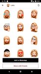 Скриншот 15 APK-версии Stickers And Emojis (WAStickerApps)